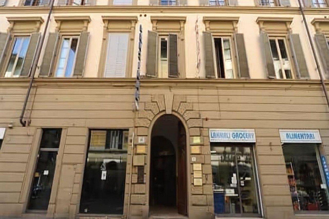 Hotel Genesi Florence Exterior photo